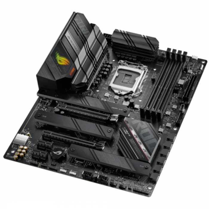 Placa de baza Asus ROG STRIX B560-F GAMING WiFi, Intel B560, socket 1200, ATX