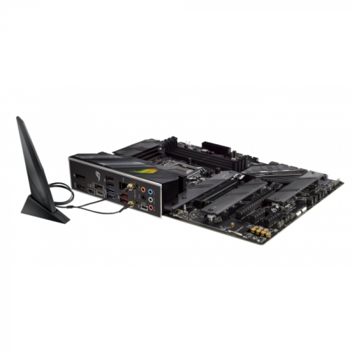 Placa de baza Asus ROG STRIX B560-F GAMING WiFi, Intel B560, socket 1200, ATX