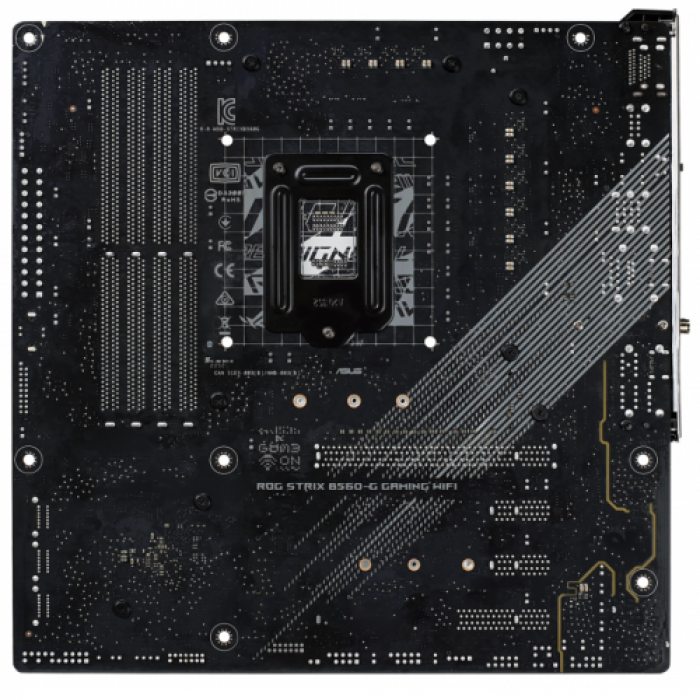 Placa de baza Asus ROG STRIX B560-G GAMING WiFi, Intel B560, socket 1200, mATX