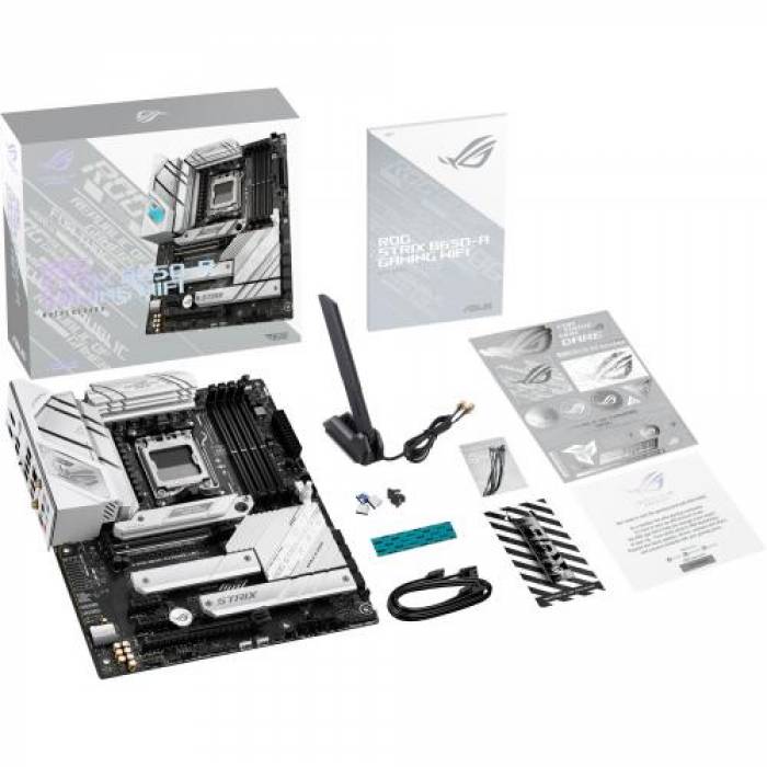 Placa de baza ASUS ROG STRIX B650-A GAMING WIFI, AMD B650, socket AM5, ATX