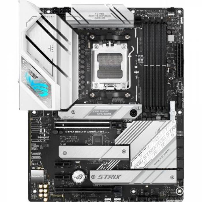 Placa de baza ASUS ROG STRIX B650-A GAMING WIFI, AMD B650, socket AM5, ATX