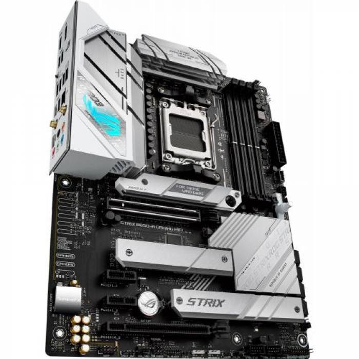 Placa de baza ASUS ROG STRIX B650-A GAMING WIFI, AMD B650, socket AM5, ATX