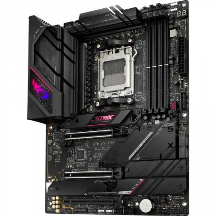 Placa de baza ASUS ROG STRIX B650E-E GAMING WIFI, AMD B650, socket AM5, ATX