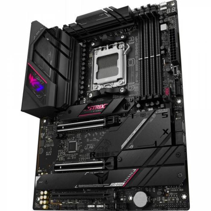 Placa de baza ASUS ROG STRIX B650E-E GAMING WIFI, AMD B650, socket AM5, ATX