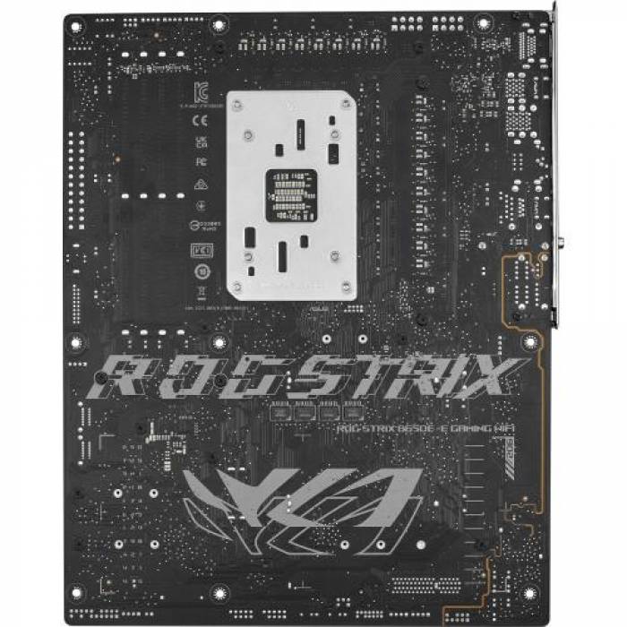 Placa de baza ASUS ROG STRIX B650E-E GAMING WIFI, AMD B650, socket AM5, ATX