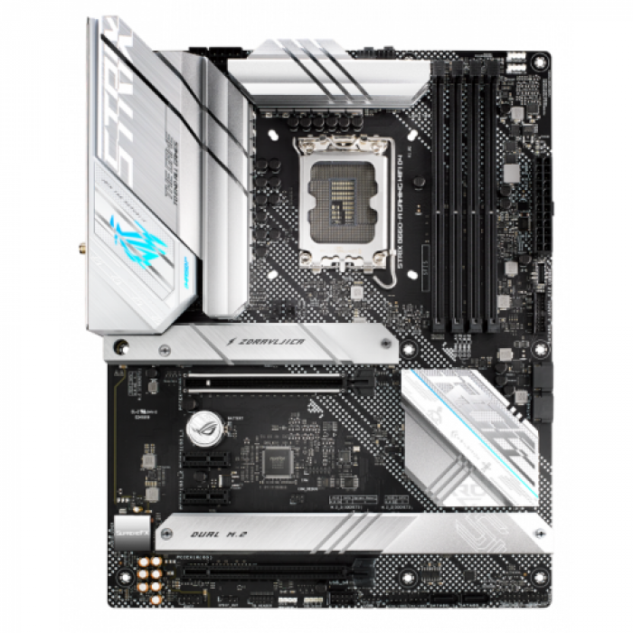 Placa de baza Asus ROG STRIX B660-A GAMING WIFI D4, Intel B660, Socket 1700, ATX