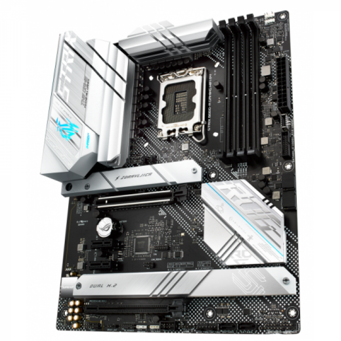 Placa de baza Asus ROG STRIX B660-A GAMING WIFI D4, Intel B660, Socket 1700, ATX