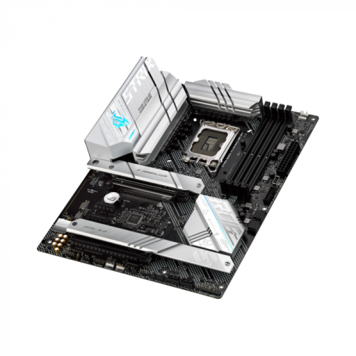 Placa de baza Asus ROG STRIX B660-A GAMING WIFI D4, Intel B660, Socket 1700, ATX