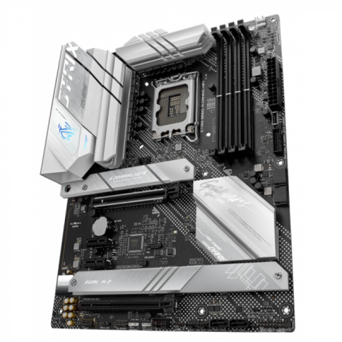 Placa de baza Asus ROG STRIX B660-A GAMING WIFI, Intel B660, Socket 1700, ATX