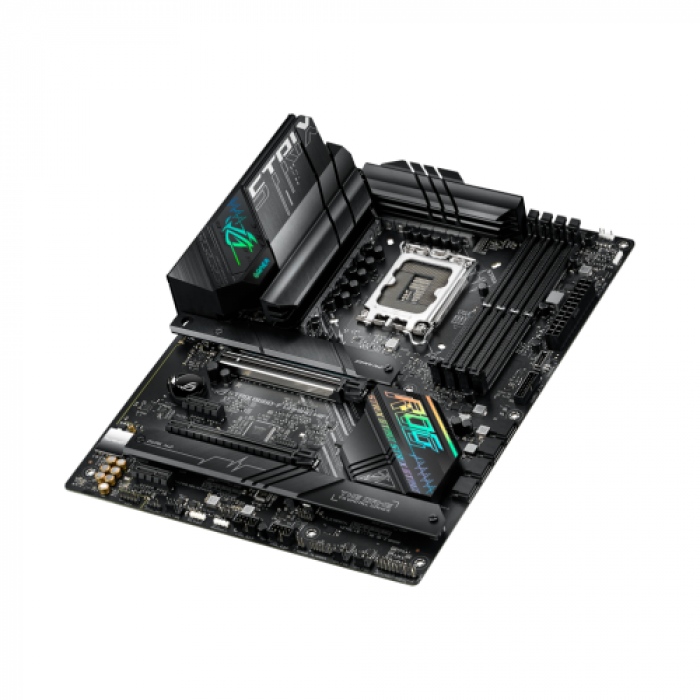 Placa de baza Asus ROG STRIX B660-F GAMING WIFI, Intel B660, Socket 1700, ATX