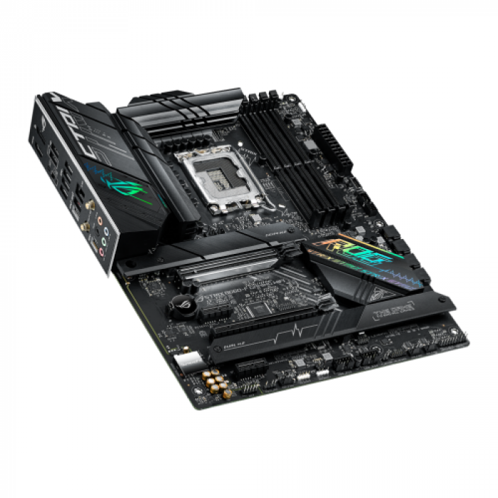 Placa de baza Asus ROG STRIX B660-F GAMING WIFI, Intel B660, Socket 1700, ATX