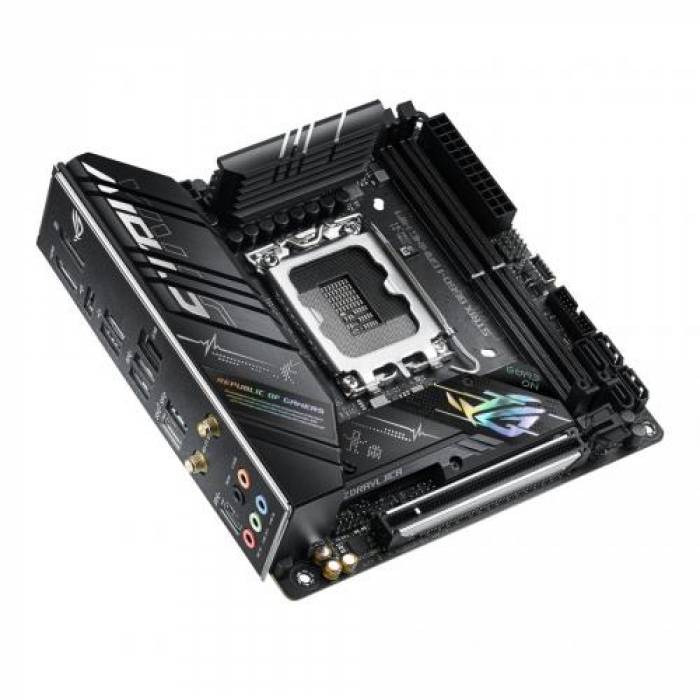 Placa de baza Asus ROG STRIX B660-I GAMING WIFI, Intel B660, Socket 1700, mITX