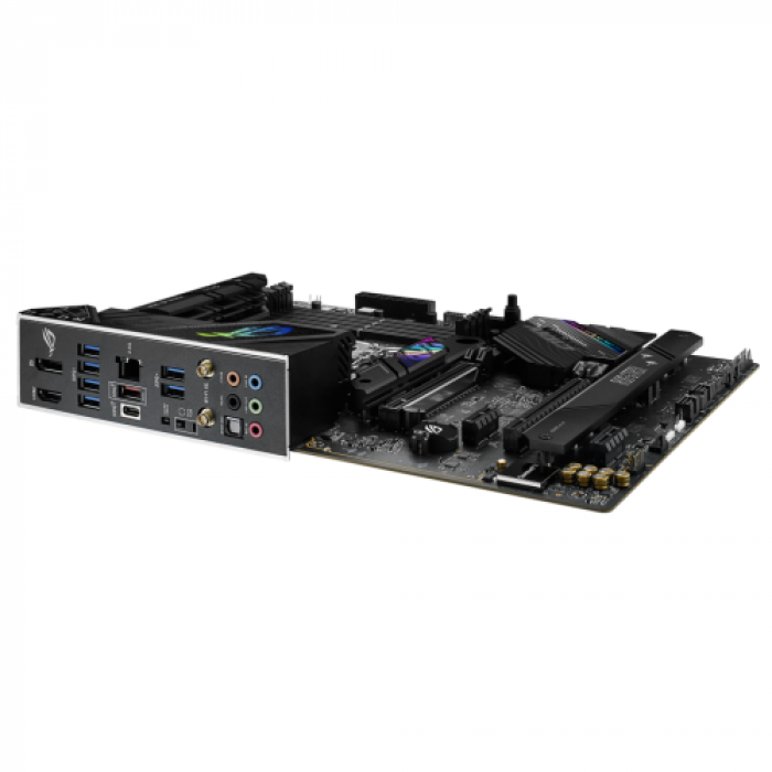Placa de baza ASUS ROG STRIX B760-F GAMING WIFI, Intel B760, Socket 1700, ATX