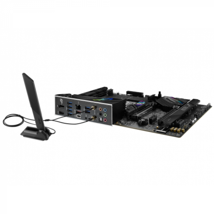 Placa de baza ASUS ROG STRIX B760-F GAMING WIFI, Intel B760, Socket 1700, ATX