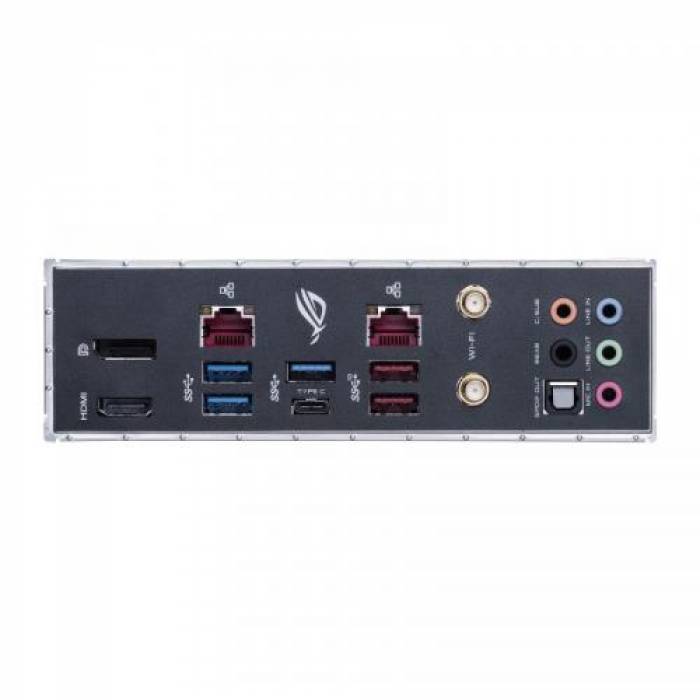 Placa de baza Asus ROG STRIX H370-I GAMING, Intel H370, socket 1151 v2, mITX