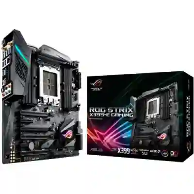 Placa de baza ASUS ROG STRIX X399-E GAMING, AMD X399, Socket TR4, eATX