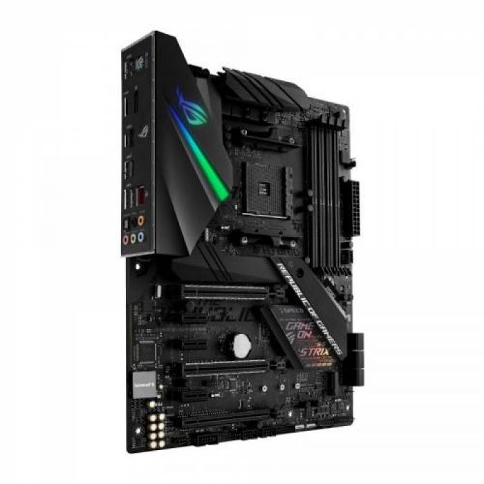 Placa de baza ASUS ROG STRIX X470-F GAMING, AMD X470, Socket AM4, ATX