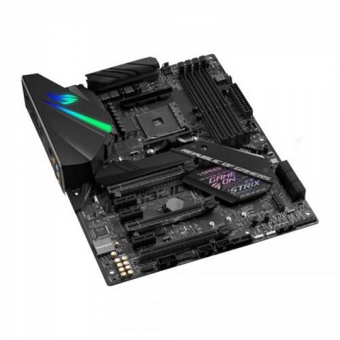 Placa de baza ASUS ROG STRIX X470-F GAMING, AMD X470, Socket AM4, ATX