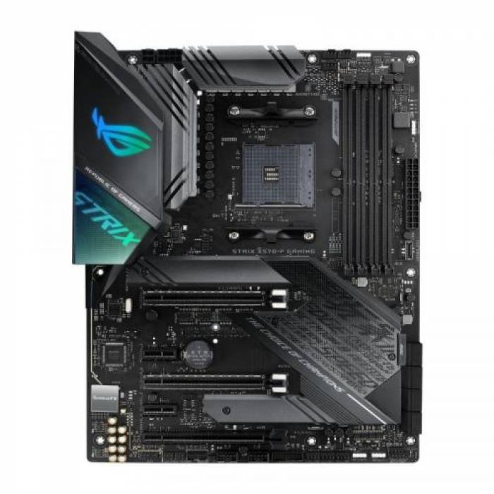 Placa de baza ASUS ROG STRIX X570-F GAMING, AMD X570, Socket AM4, ATX
