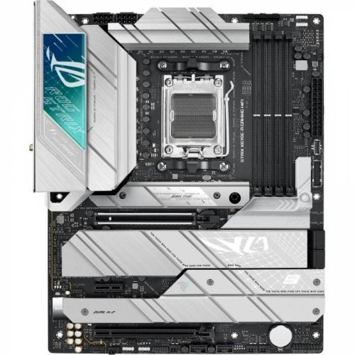 Placa de baza ASUS ROG STRIX X670E-A GAMING WIFI, AMD X670, socket AM5, ATX