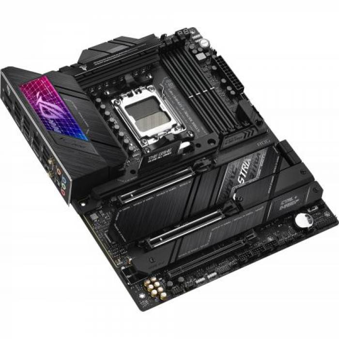 Placa de baza ASUS ROG STRIX X670E-E GAMING WIFI, AMD X670, socket AM5, ATX