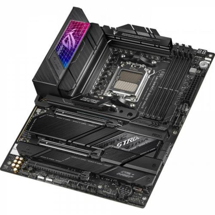 Placa de baza ASUS ROG STRIX X670E-E GAMING WIFI, AMD X670, socket AM5, ATX