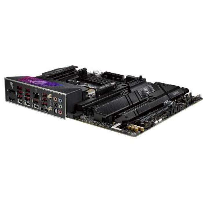 Placa de baza ASUS ROG STRIX X670E-E GAMING WIFI, AMD X670, socket AM5, ATX