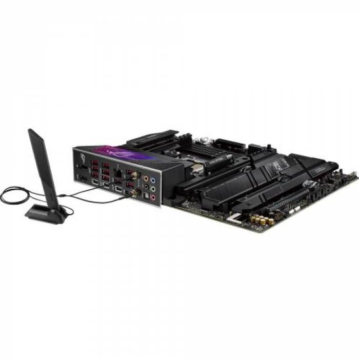 Placa de baza ASUS ROG STRIX X670E-E GAMING WIFI, AMD X670, socket AM5, ATX