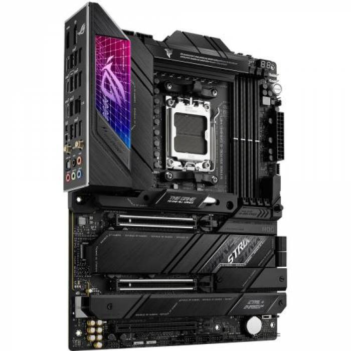 Placa de baza ASUS ROG STRIX X670E-E GAMING WIFI, AMD X670, socket AM5, ATX