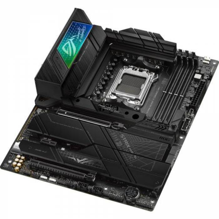 Placa de baza ASUS ROG STRIX X670E-F GAMING WIFI, AMD X670, socket AM5, ATX