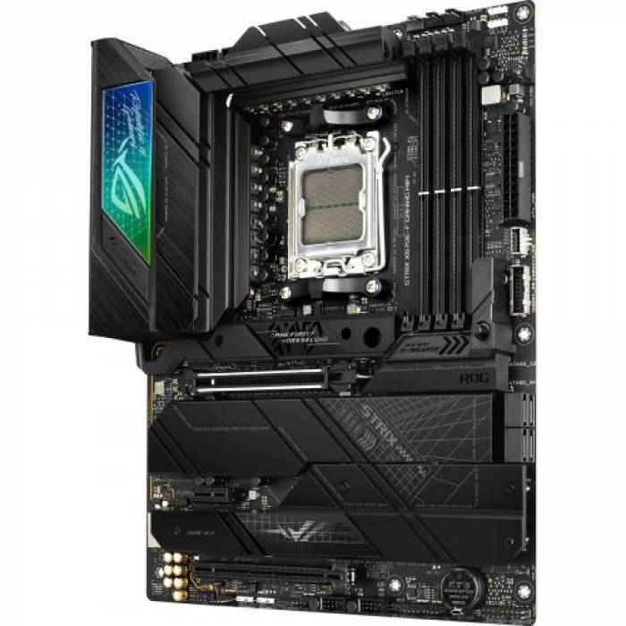 Placa de baza ASUS ROG STRIX X670E-F GAMING WIFI, AMD X670, socket AM5, ATX