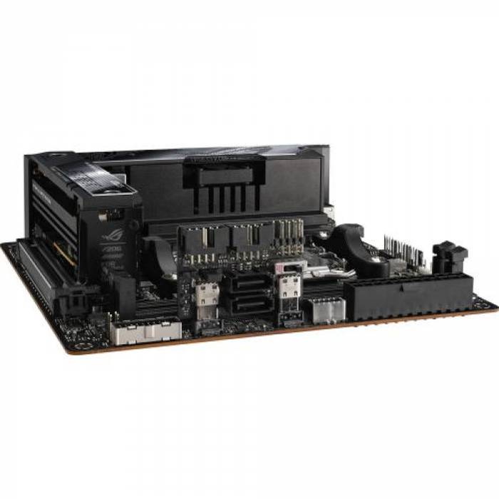 Placa de baza ASUS ROG STRIX X670E-I GAMING WIFI, AMD X670, socket AM5, mATX