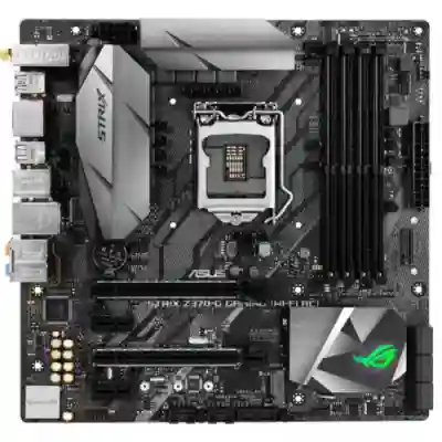 Placa de baza Asus ROG STRIX Z370-G GAMING WI-FI AC, Intel Z370, socket 1151 v2, mATX