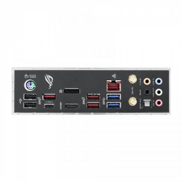 Placa de baza Asus ROG STRIX Z390-E Gaming, Intel Z390, Socket 1151 v2, ATX