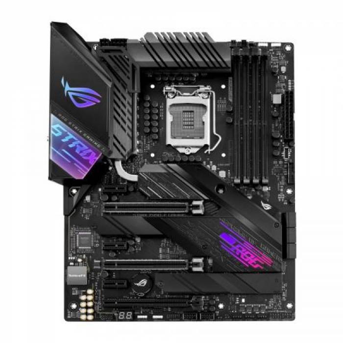 Placa de baza ASUS ROG STRIX Z490-E GAMING, Intel Z490, socket 1200, ATX