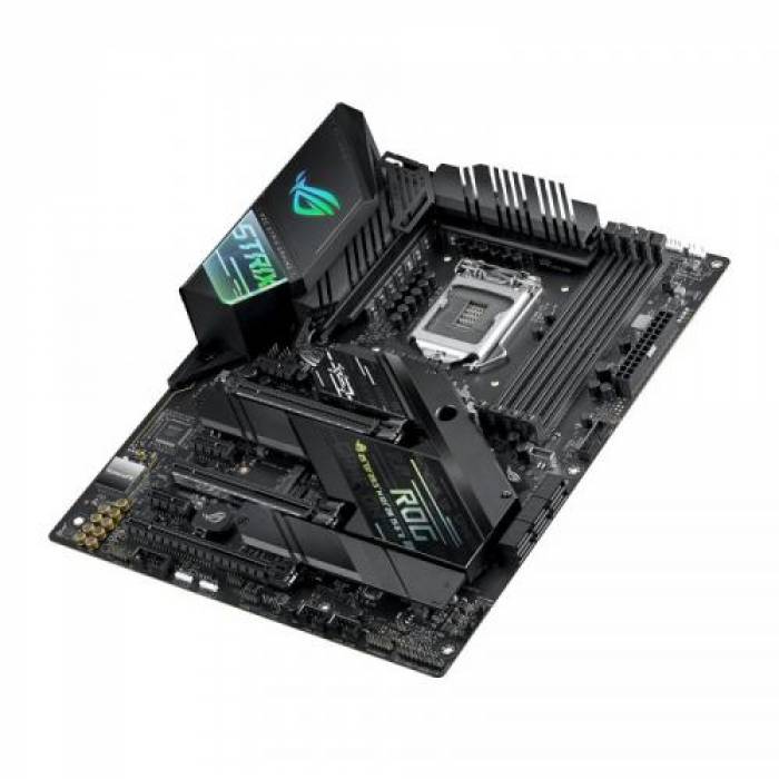 Placa de baza ASUS ROG STRIX Z490-F GAMING, Intel Z490, socket 1200, ATX