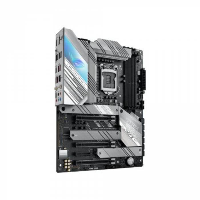 Placa de baza ASUS ROG STRIX Z590-A GAMING WIFI, Intel Z590, Socket 1200, ATX