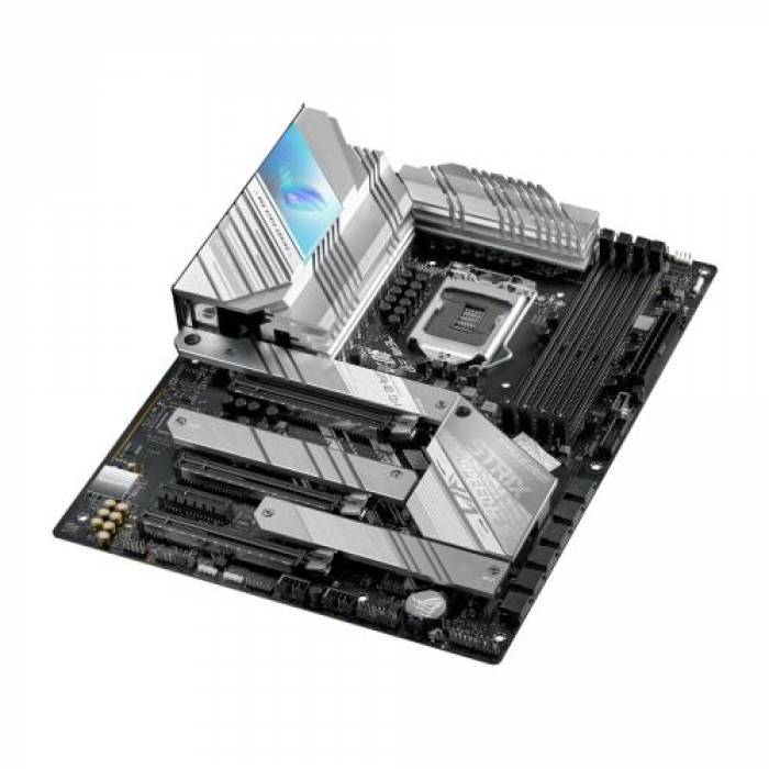 Placa de baza ASUS ROG STRIX Z590-A GAMING WIFI, Intel Z590, Socket 1200, ATX