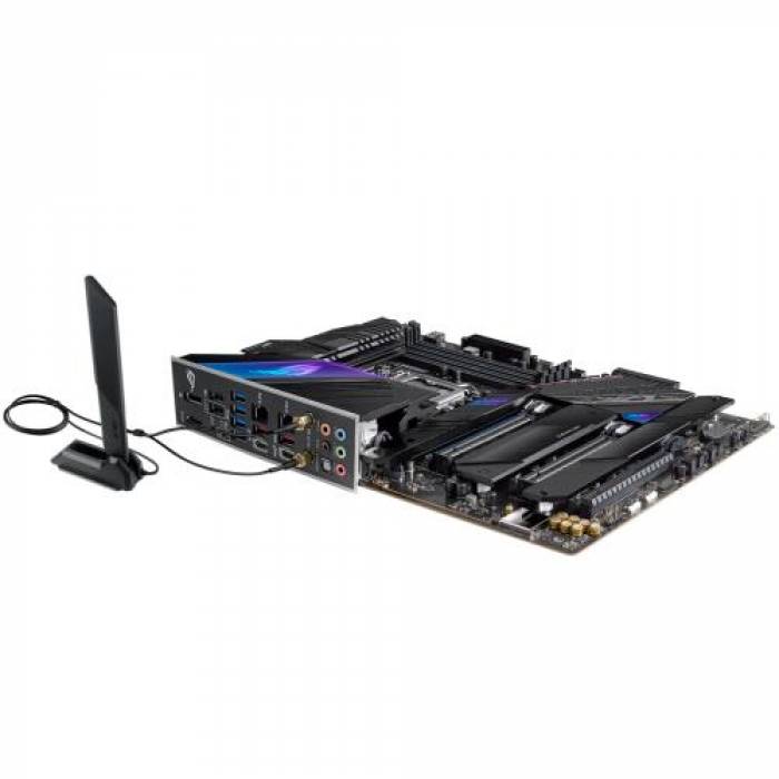 Placa de baza ASUS ROG STRIX Z590-E GAMING WIFI, Intel Z590, Socket 1200, ATX