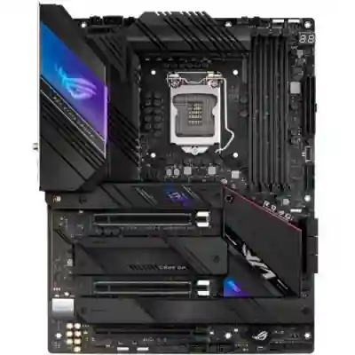 Placa de baza ASUS ROG STRIX Z590-E GAMING WIFI, Intel Z590, Socket 1200, ATX