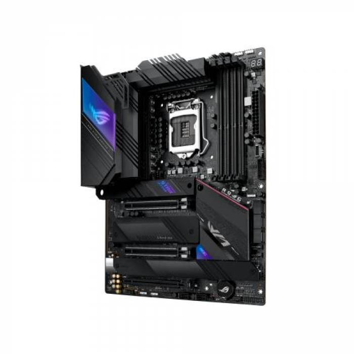 Placa de baza ASUS ROG STRIX Z590-E GAMING WIFI, Intel Z590, Socket 1200, ATX