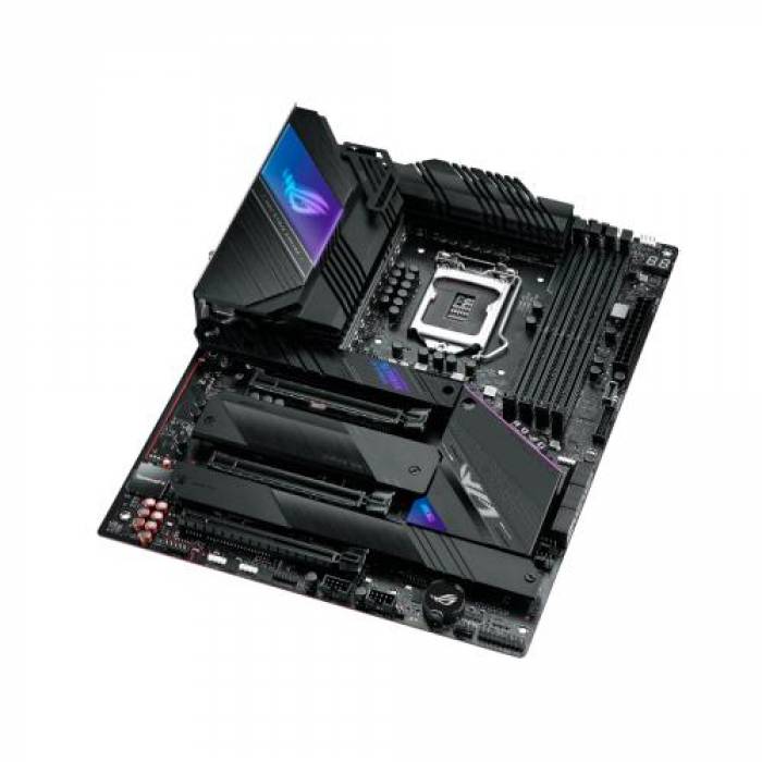 Placa de baza ASUS ROG STRIX Z590-E GAMING WIFI, Intel Z590, Socket 1200, ATX