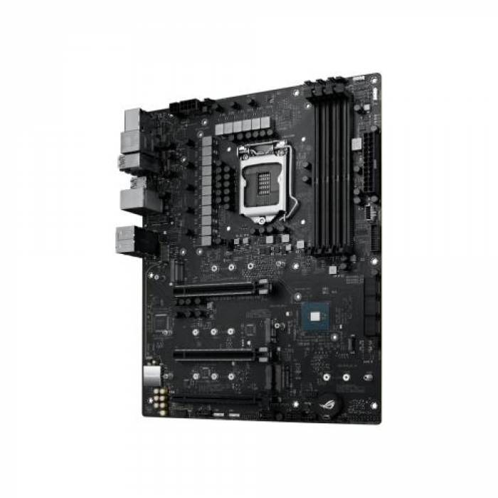 Placa de baza ASUS ROG STRIX Z590-F GAMING WIFI, Intel Z590, Socket 1200, ATX