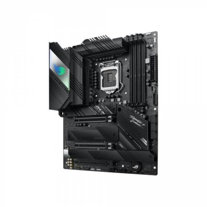 Placa de baza ASUS ROG STRIX Z590-F GAMING WIFI, Intel Z590, Socket 1200, ATX