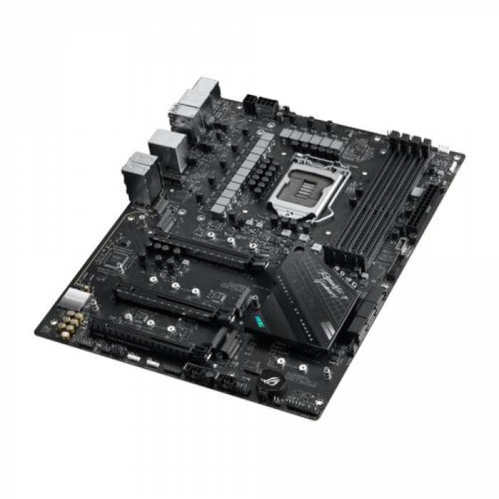 Placa de baza ASUS ROG STRIX Z590-F GAMING WIFI, Intel Z590, Socket 1200, ATX