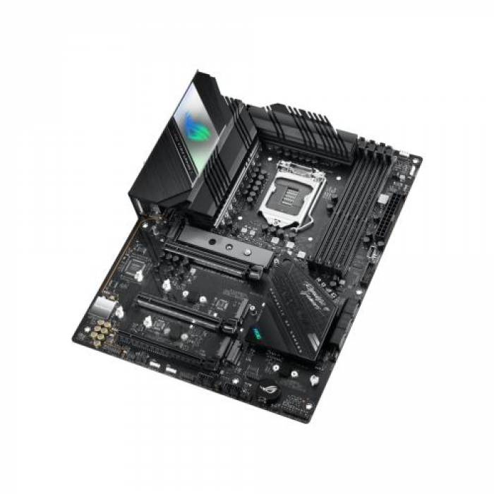 Placa de baza ASUS ROG STRIX Z590-F GAMING WIFI, Intel Z590, Socket 1200, ATX