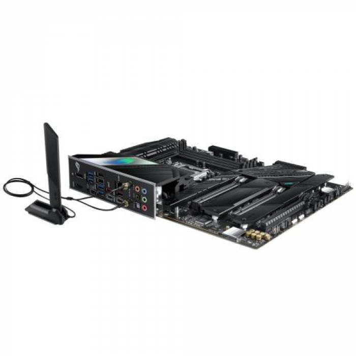 Placa de baza ASUS ROG STRIX Z590-F GAMING WIFI, Intel Z590, Socket 1200, ATX