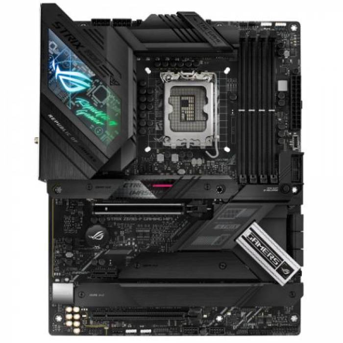 Placa de baza ASUS ROG STRIX Z690-F GAMING WIFI, Intel Z690, socket 1700, ATX