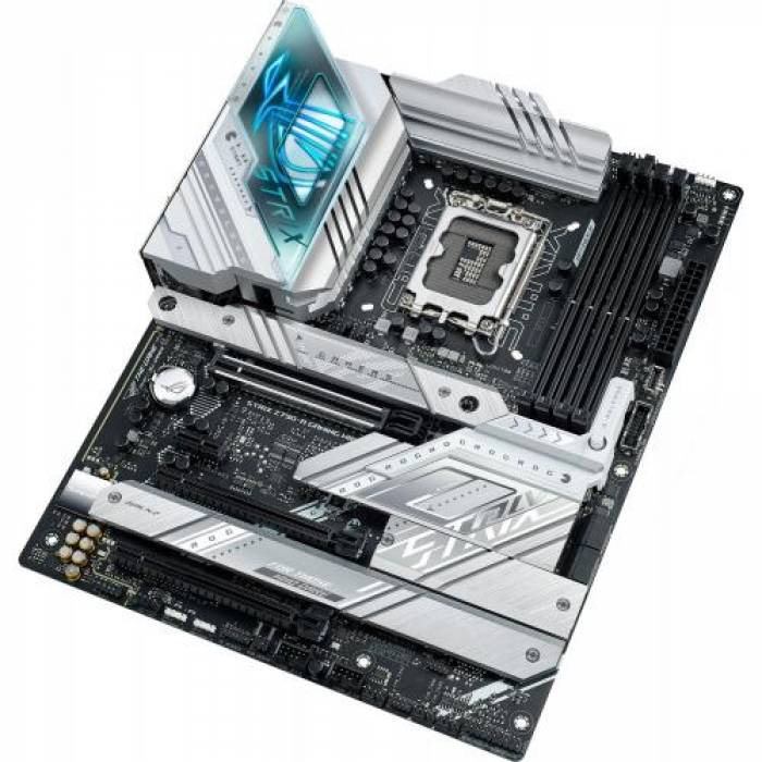 Placa de baza ASUS ROG STRIX Z790-A GAMING WIFI D4, Intel Z790, Socket 1700, ATX Placa de baza ASUS ROG STRIX Z790-A GAMING WIFI D4, Intel Z790, Socket 1700, ATX
