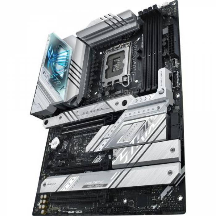 Placa de baza ASUS ROG STRIX Z790-A GAMING WIFI D4, Intel Z790, Socket 1700, ATX Placa de baza ASUS ROG STRIX Z790-A GAMING WIFI D4, Intel Z790, Socket 1700, ATX